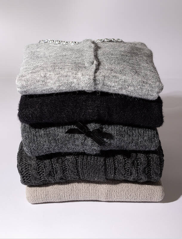 Chandails en tricot Chandails en tricot